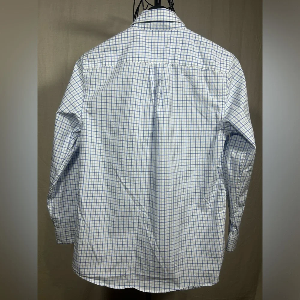 Vineyard Vines boys Whale Button-Down Shirt